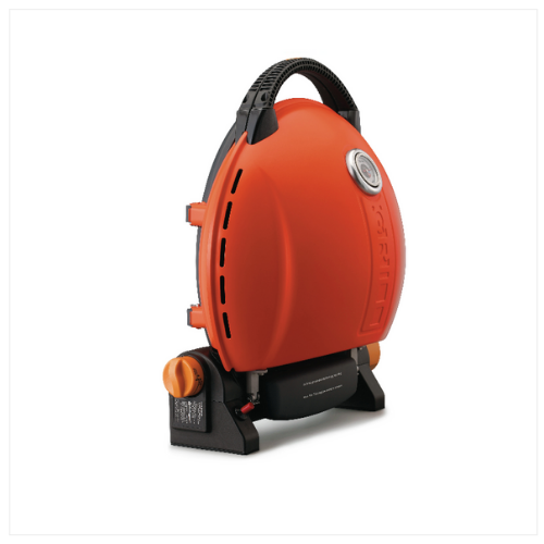 Gasgrill O-Grill 800T Orange - Image 4
