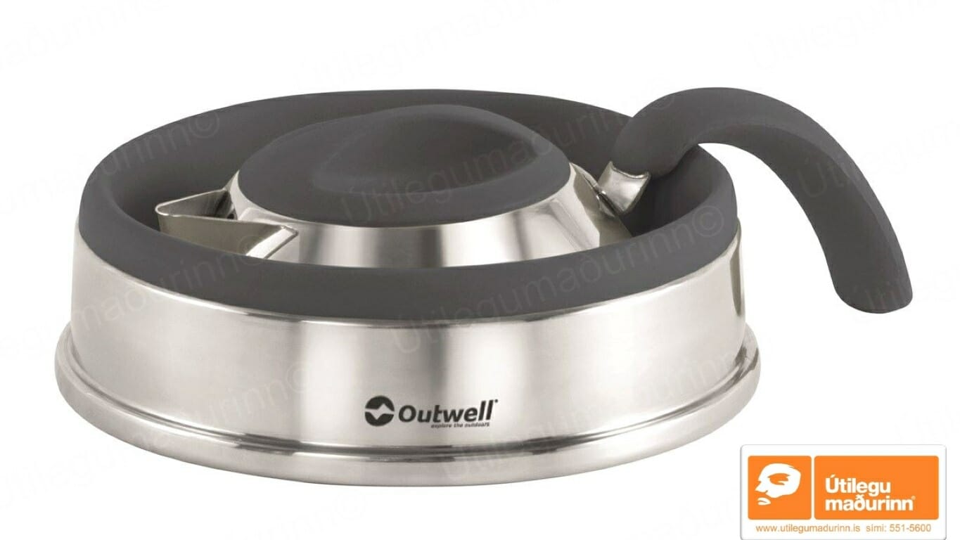 Ketill Collaps 1,5L Navy Night Outwell - Image 2