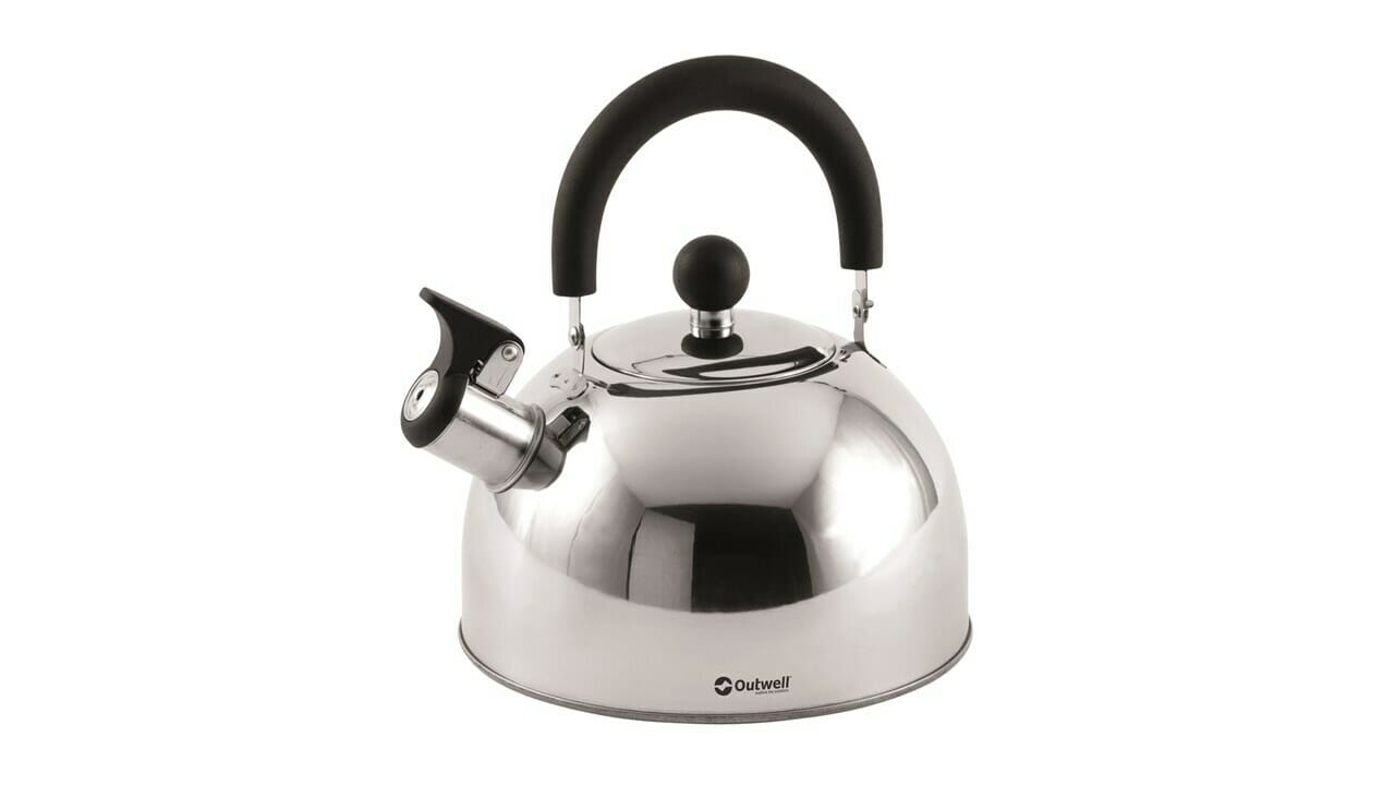 Ketill Flautu 1,8L/M Stál frá Outwell