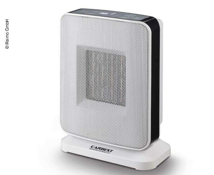 Fortjalds rafmagnshitari Pietro 750/1500