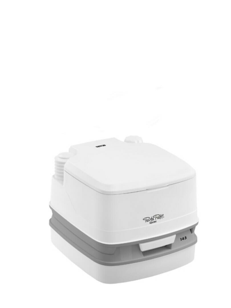 Ferðasalerni 145 Porta Potti Qube