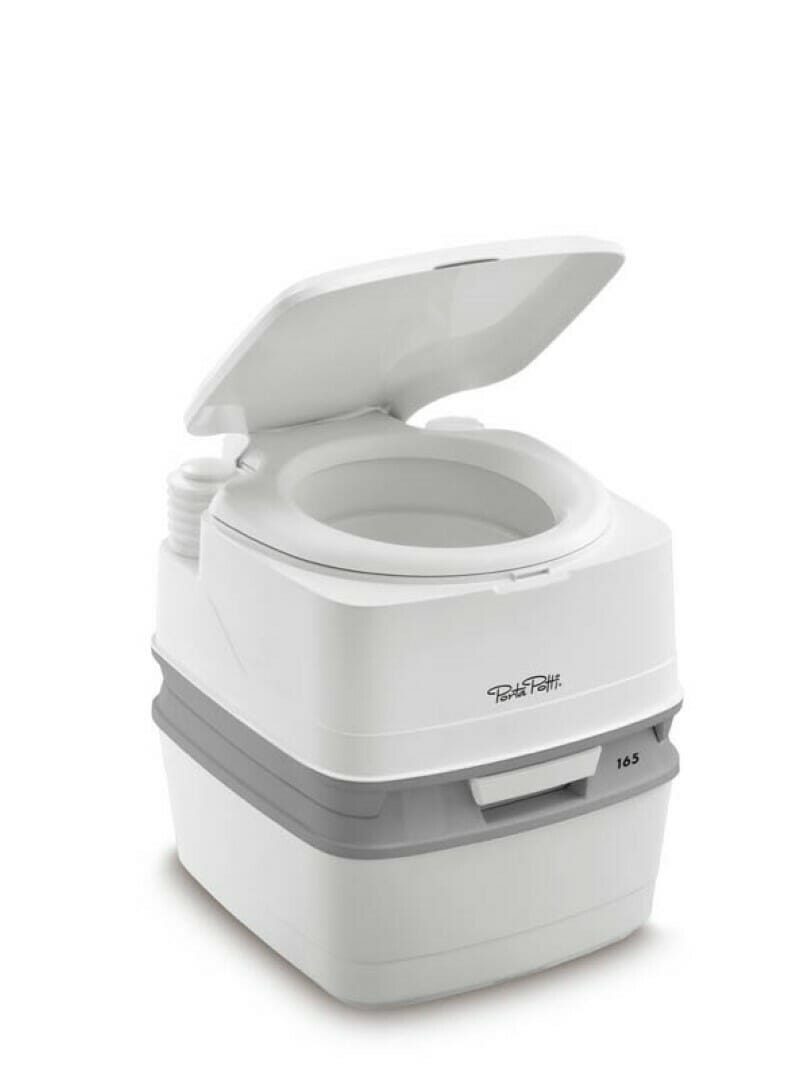 Ferðasalerni 165 Porta Potti Qube - Image 2