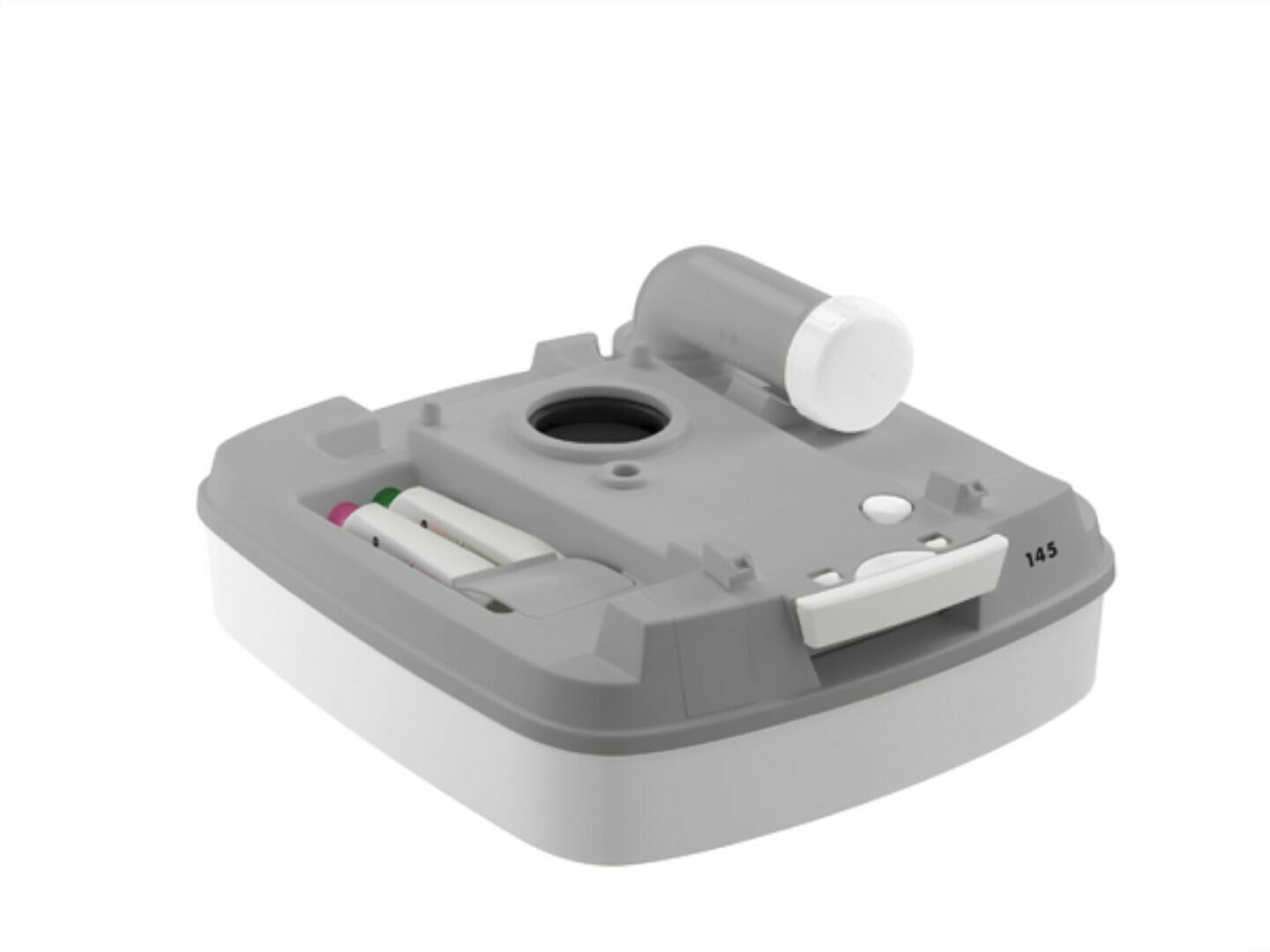 Ferðasalerni 145 Porta Potti Qube - Image 3