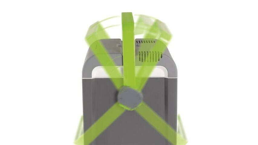 Kælibox ECOcool 35L 12V/230 Outwellgrátt - Image 3