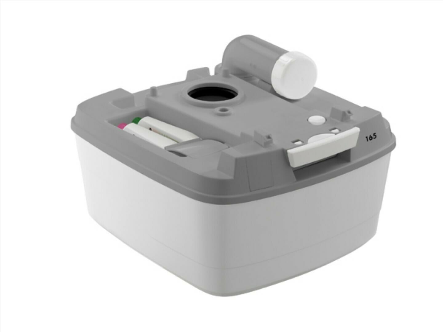 Ferðasalerni 165 Porta Potti Qube - Image 3