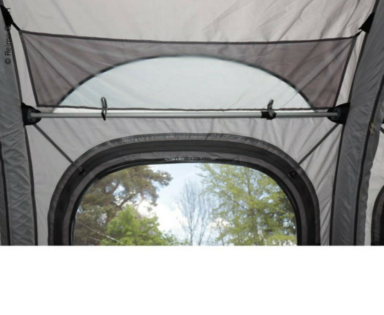 UPPBLÁSIÐ Fortjald Marina Air 490 frá Reimo Tent - Image 3