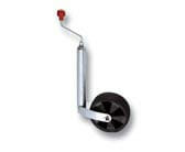 Nefhjól 48mm f/hjólhýsi 150kg. ALKO