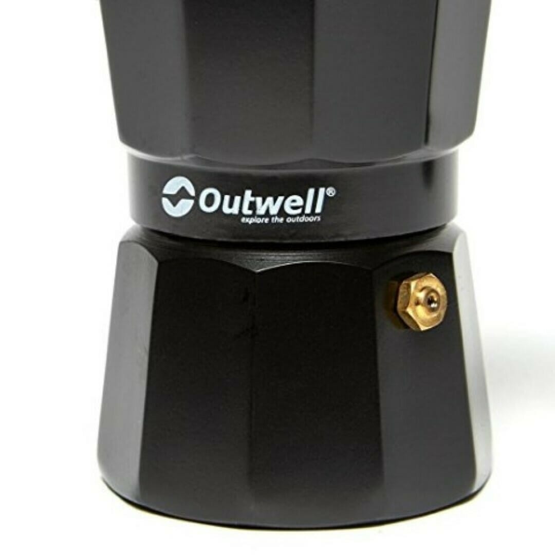 Espresso kaffikanna Alava 2 bollar frá Outwell - Image 2
