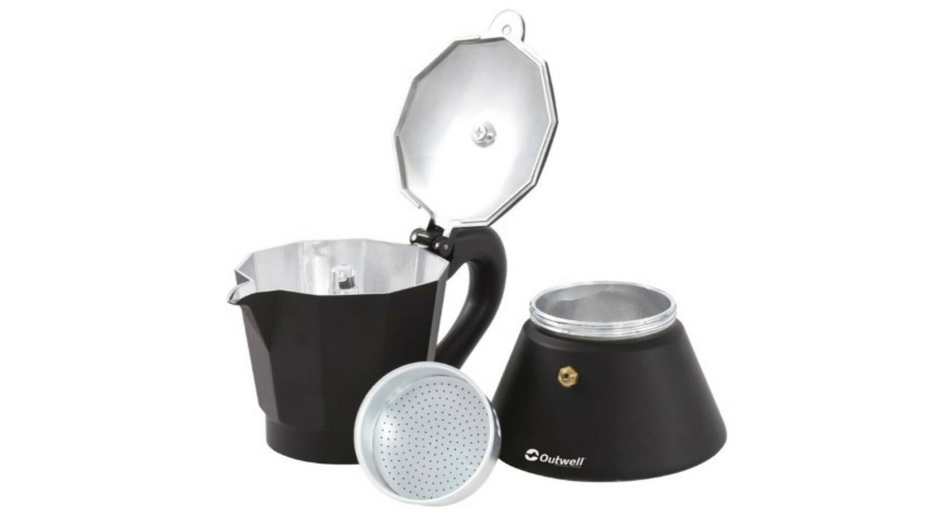 Espresso kaffikanna Alava 2 bollar frá Outwell - Image 3