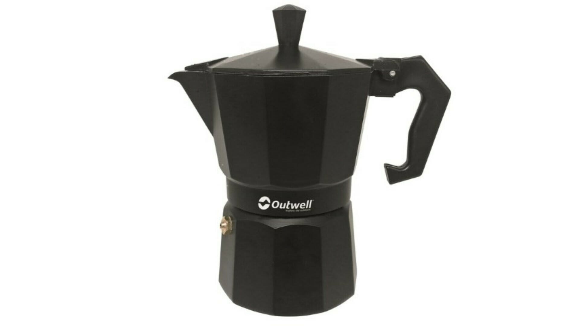 Espresso kaffikanna Alava 2 bollar frá Outwell