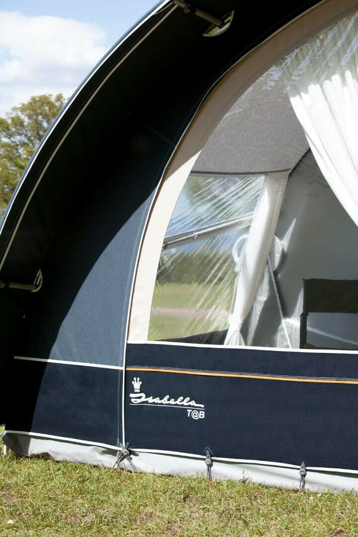 Fortjald T@b 320 RS Isabella - Image 4