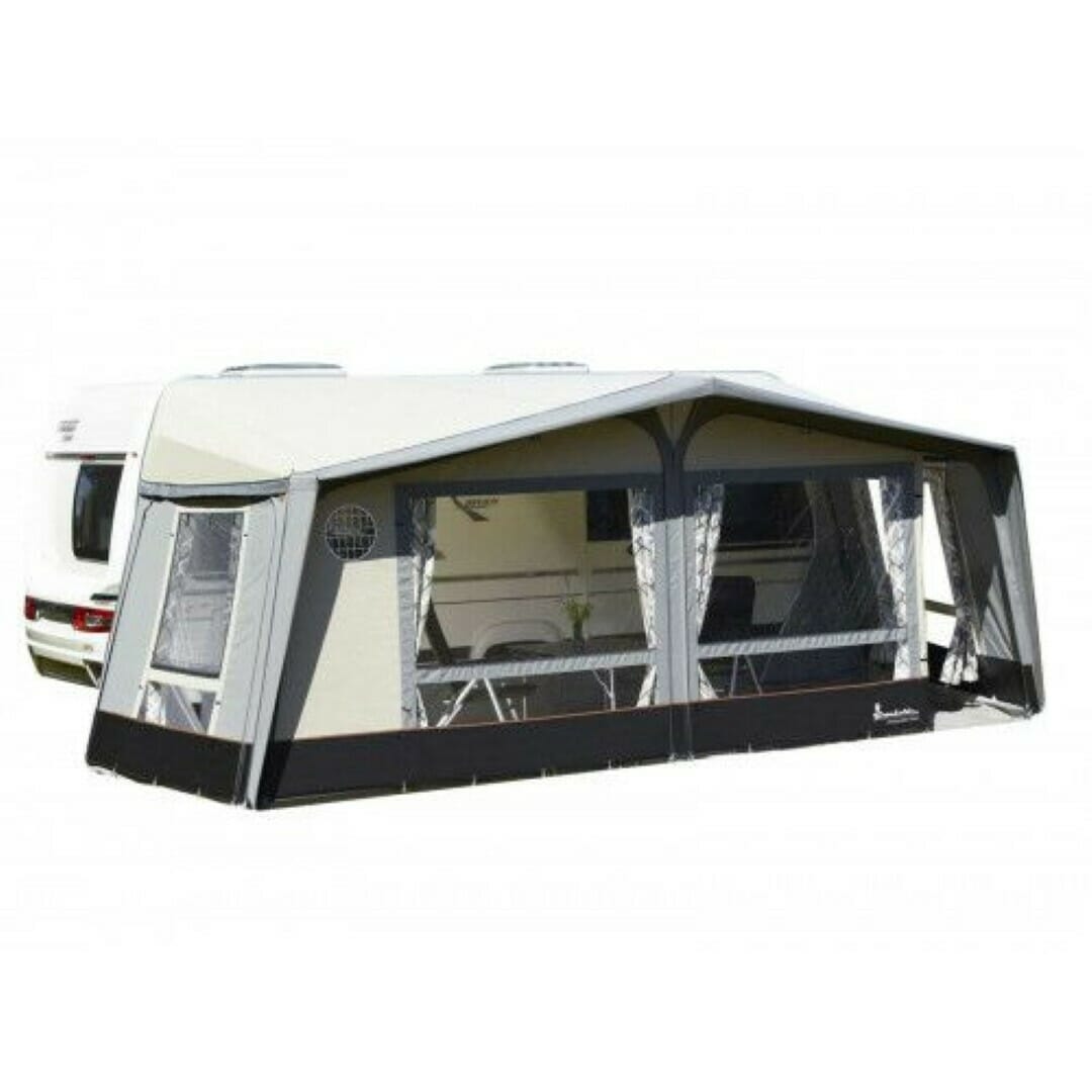 Fortjald Ambassador Dawn frá Isabella SÉRPÖNTUN