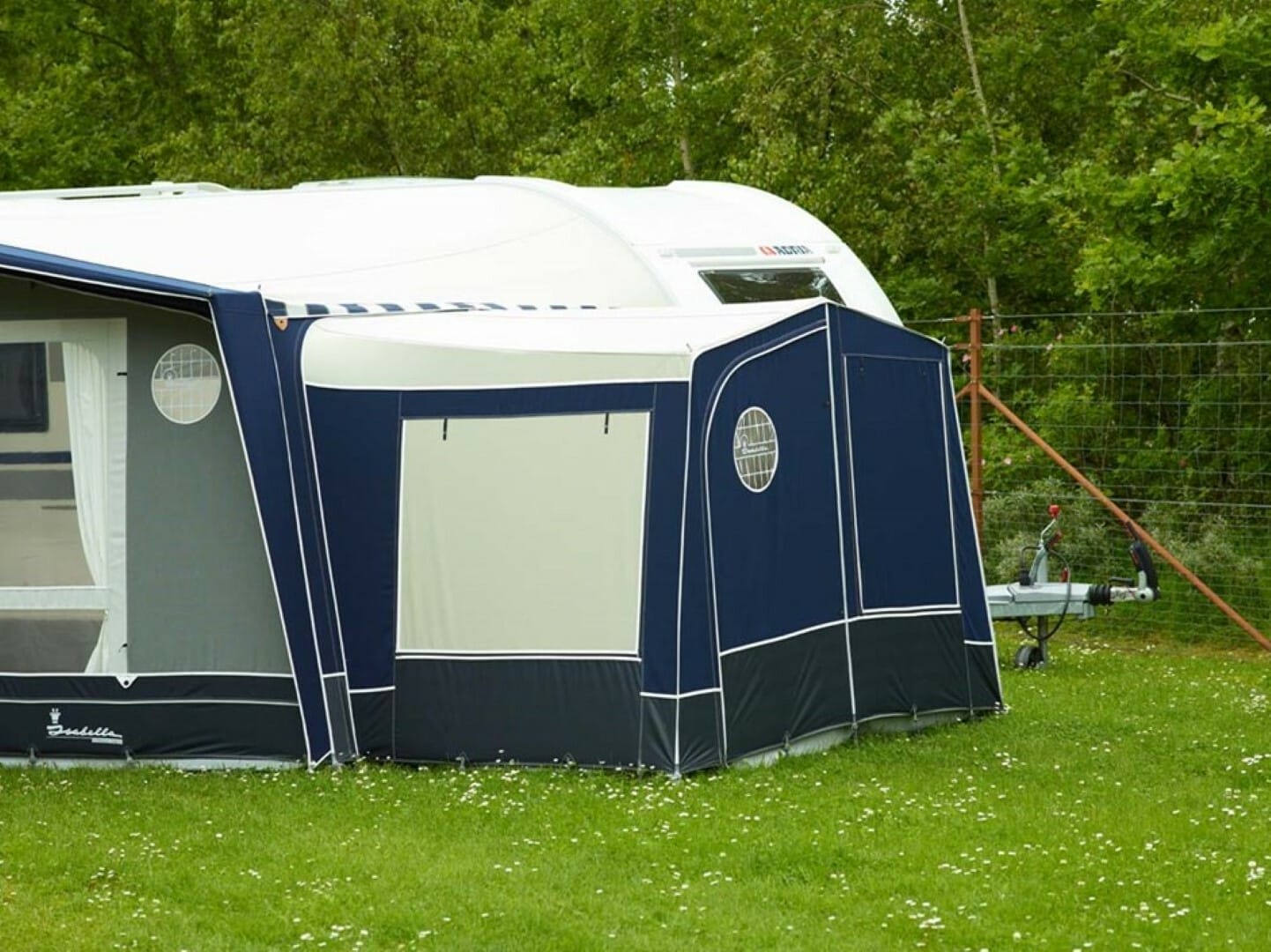 Fortjald Commodore Dawn/North frá Isabella SÉRPÖNTUN - Image 7