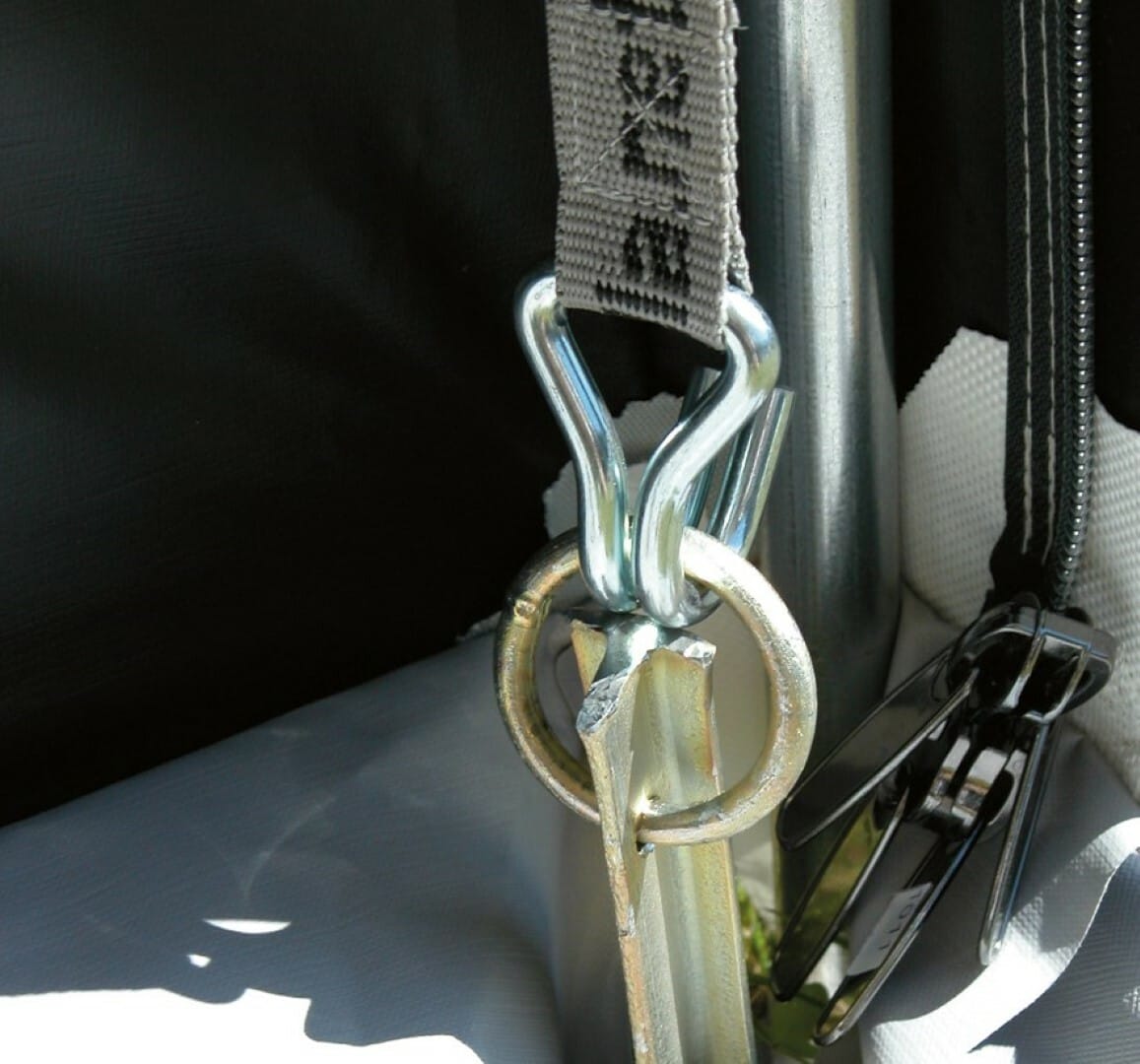 Fortjald Commodore Dawn/North frá Isabella SÉRPÖNTUN - Image 35