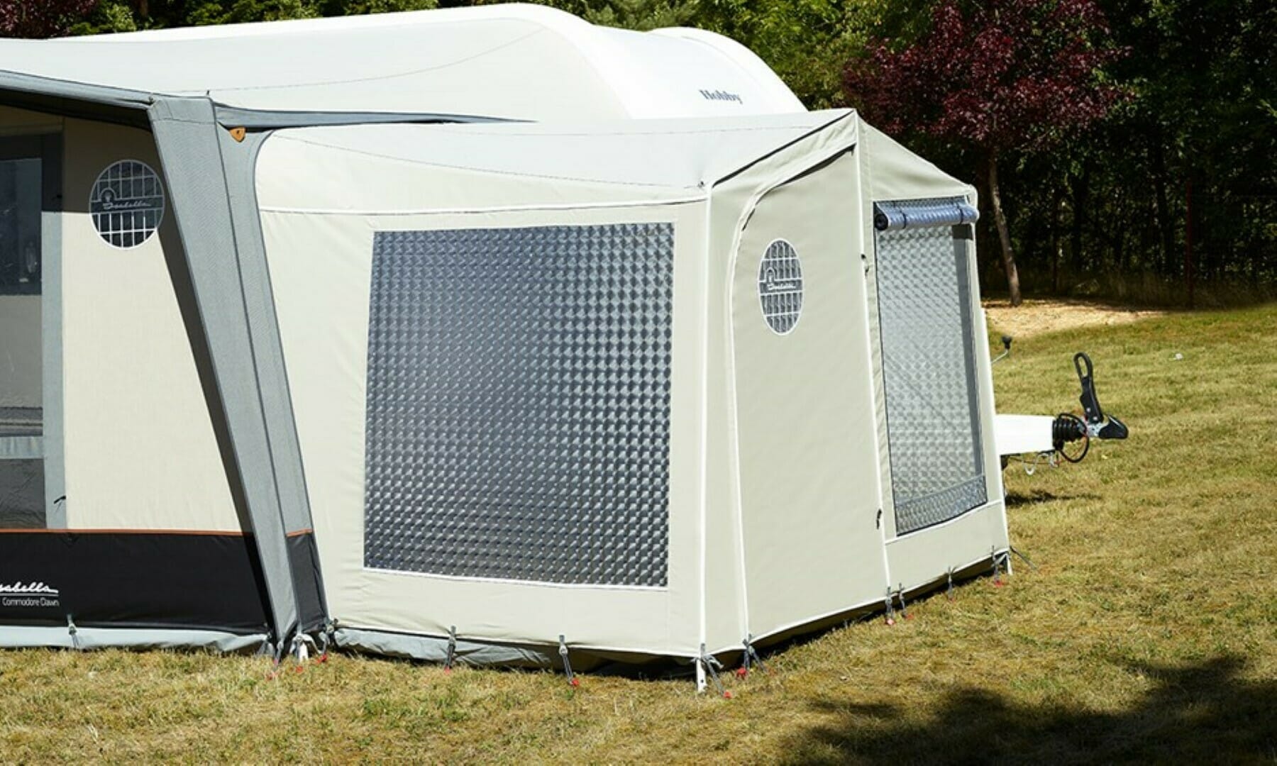 Fortjald Ambassador Dawn frá Isabella SÉRPÖNTUN - Image 12