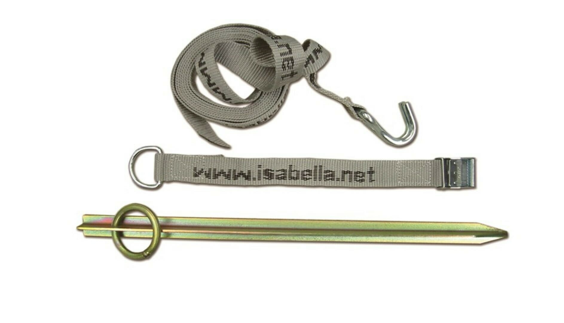 Fortjald Ambassador Dawn frá Isabella SÉRPÖNTUN - Image 39