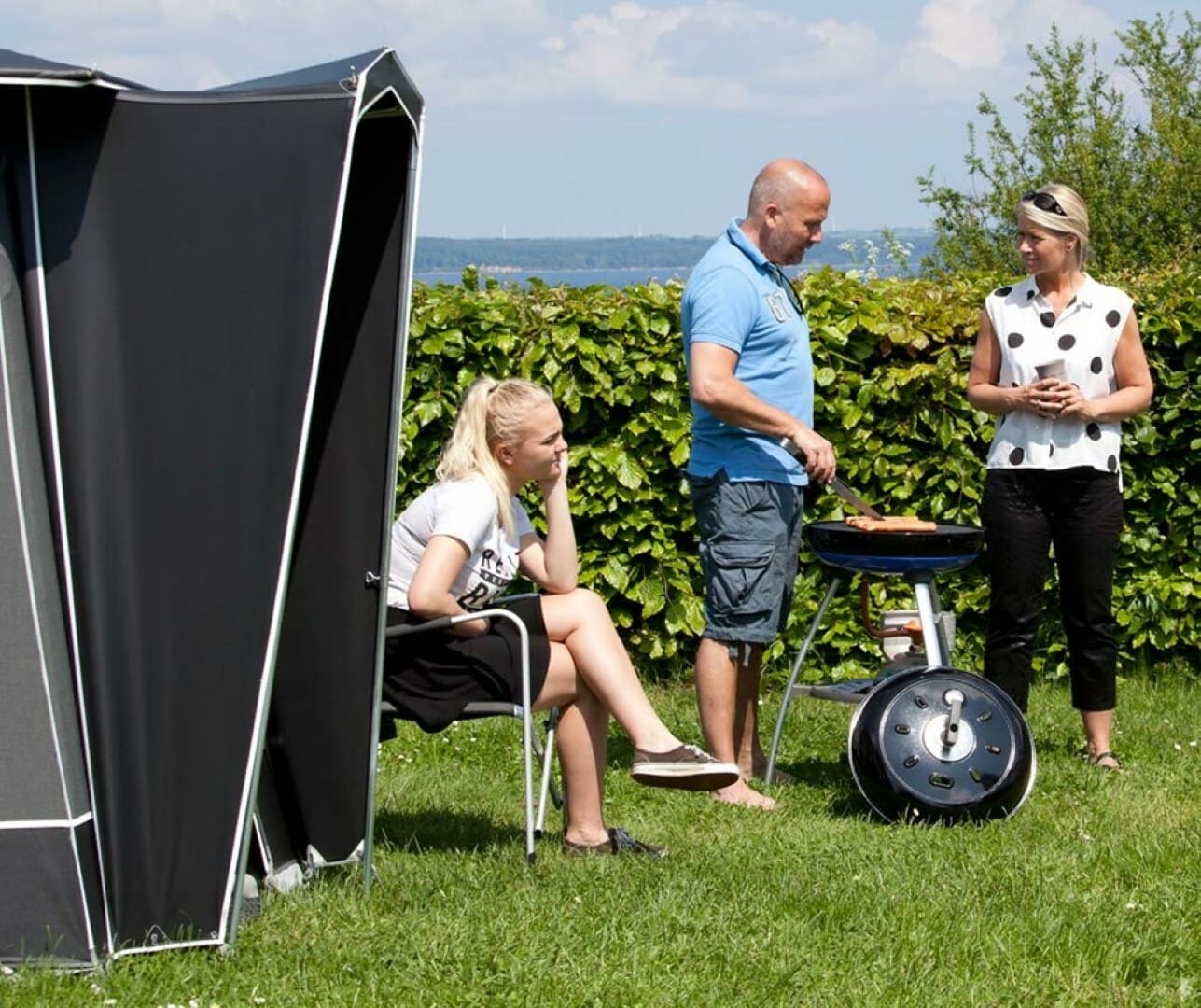 Fortjald Commodore Dawn/North frá Isabella SÉRPÖNTUN - Image 12