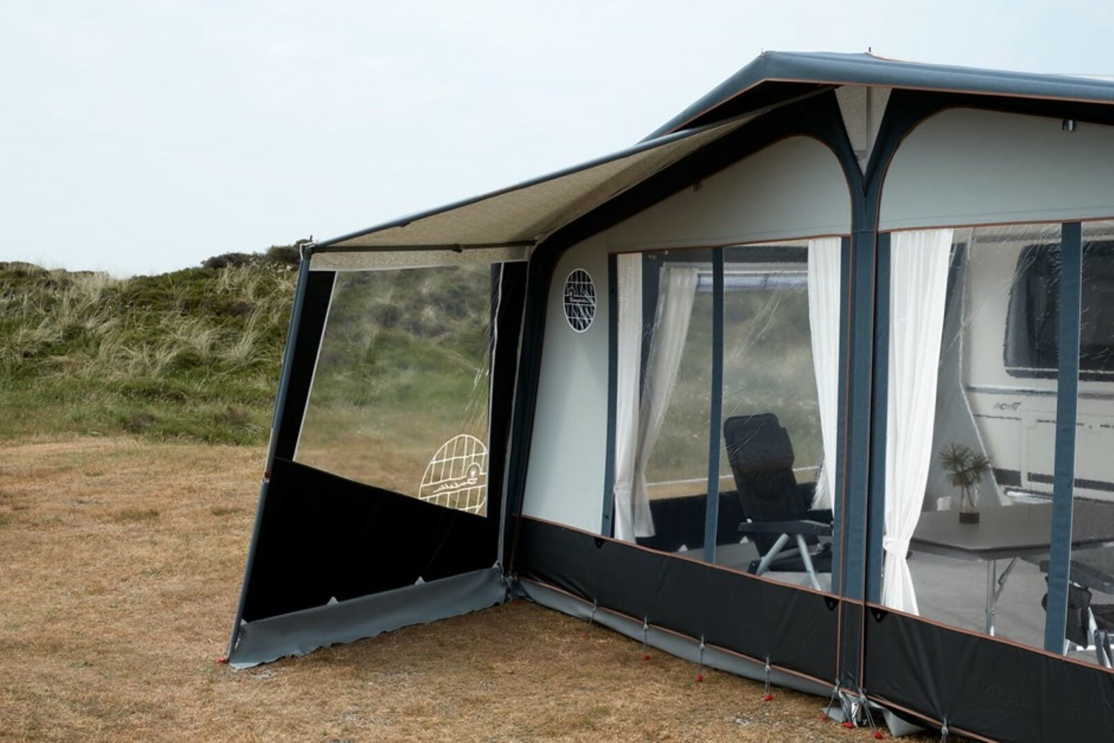 Fortjald Commodore Dawn/North frá Isabella SÉRPÖNTUN - Image 15