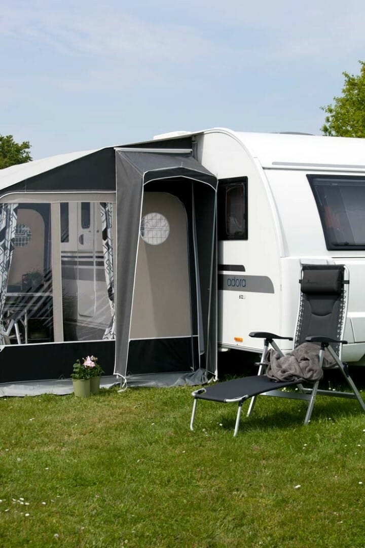 Fortjald Commodore Dawn/North frá Isabella SÉRPÖNTUN - Image 37