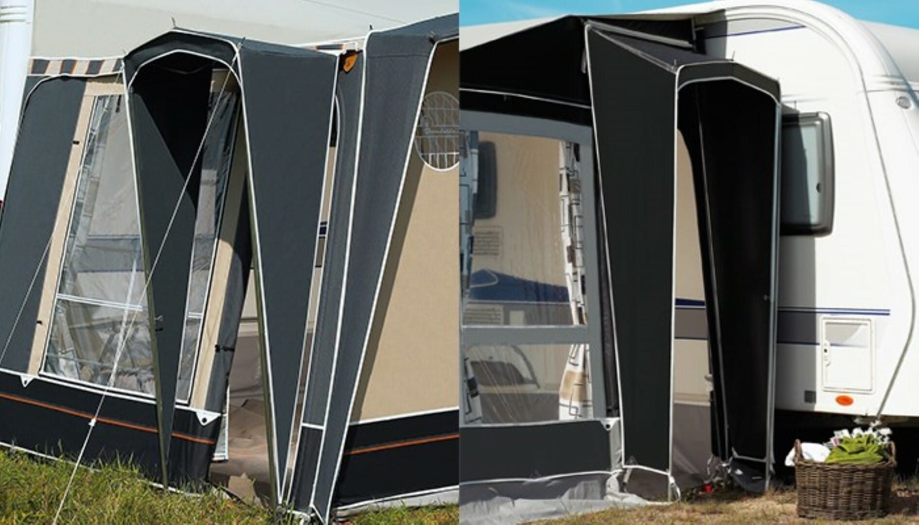 Fortjald Commodore Dawn/North frá Isabella SÉRPÖNTUN - Image 11