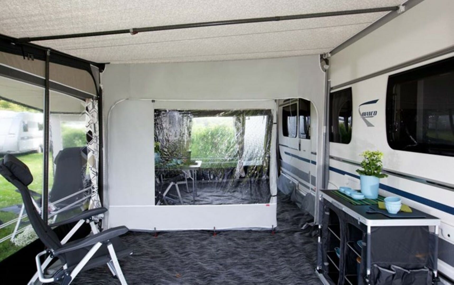 Fortjald Commodore Dawn/North frá Isabella SÉRPÖNTUN - Image 28