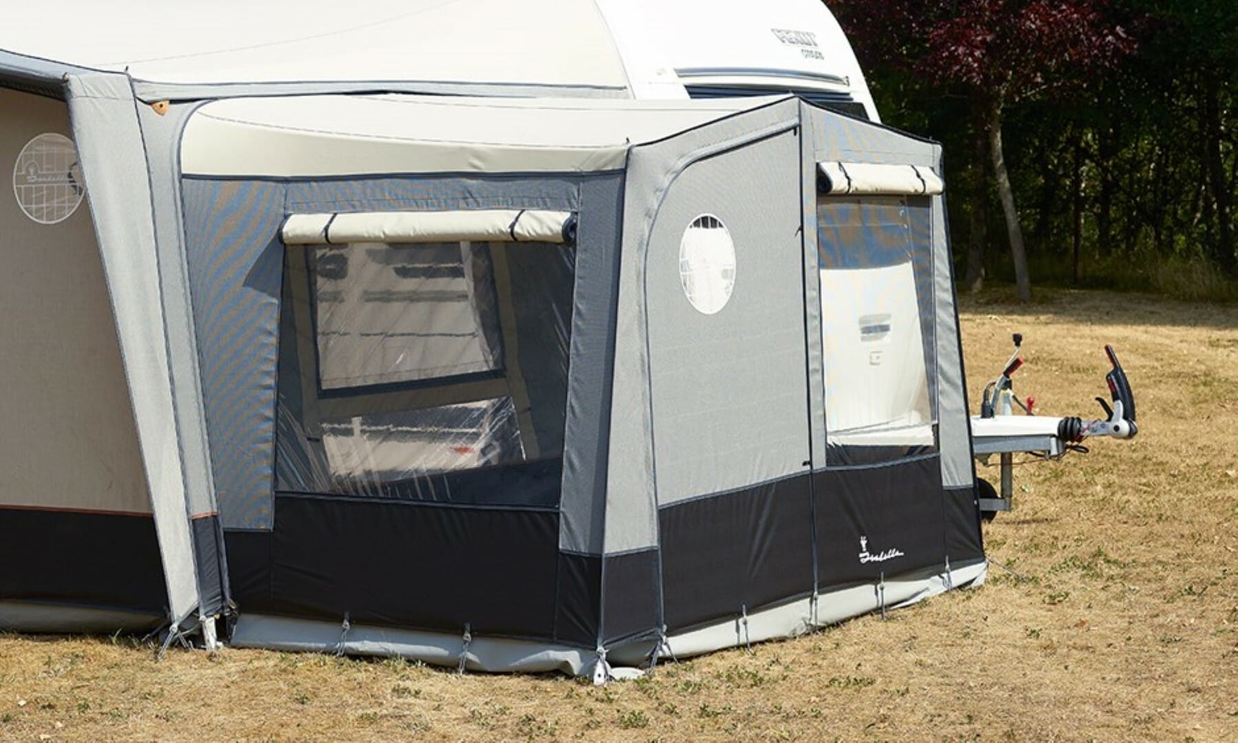 Fortjald Commodore Dawn/North frá Isabella SÉRPÖNTUN - Image 5