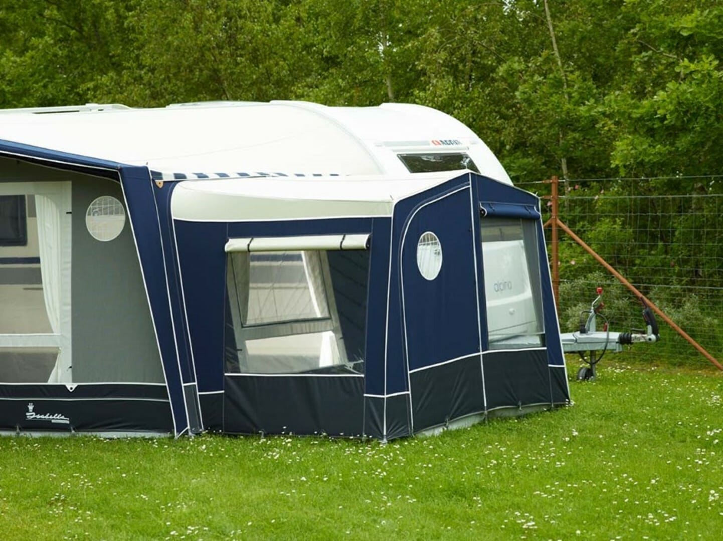 Fortjald Commodore Dawn/North frá Isabella SÉRPÖNTUN - Image 6