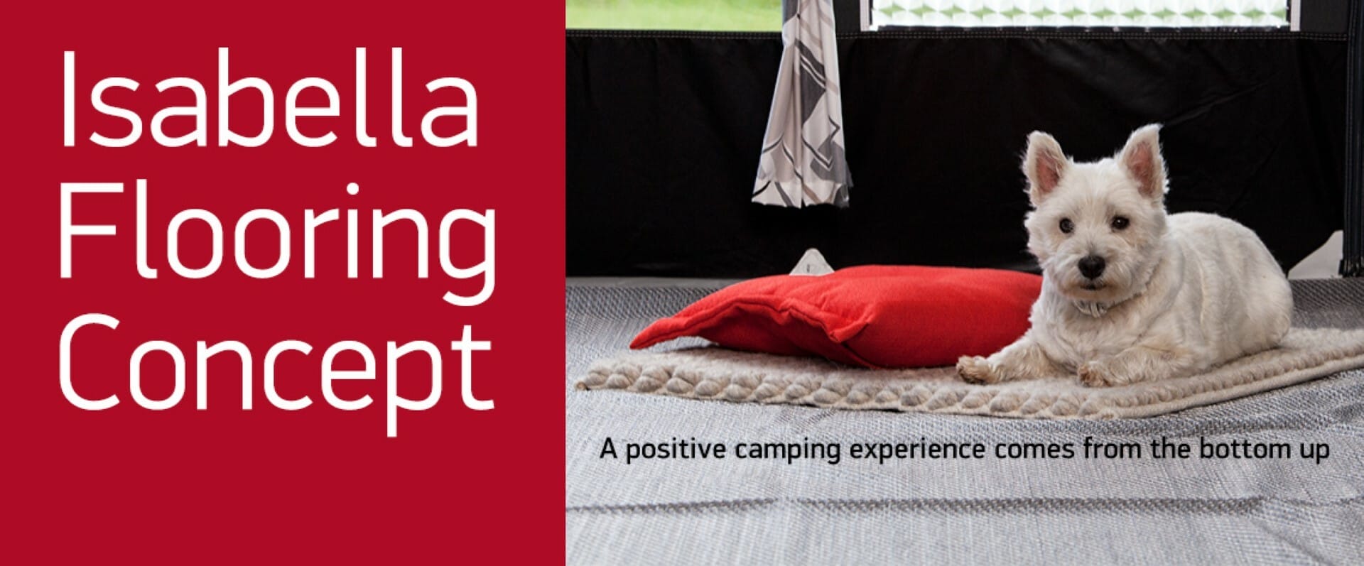 Fortjald Commodore Dawn/North frá Isabella SÉRPÖNTUN - Image 33