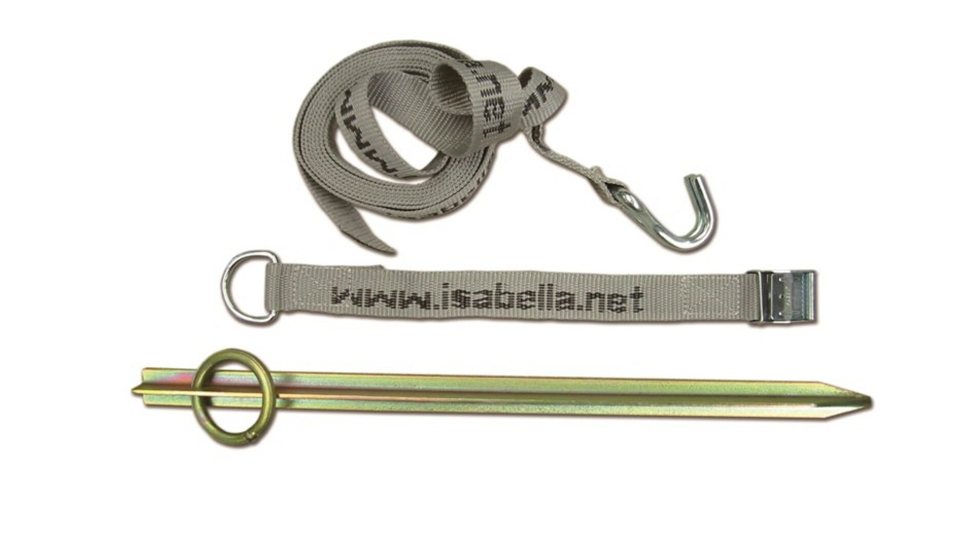 Fortjald Commodore Dawn/North frá Isabella SÉRPÖNTUN - Image 36