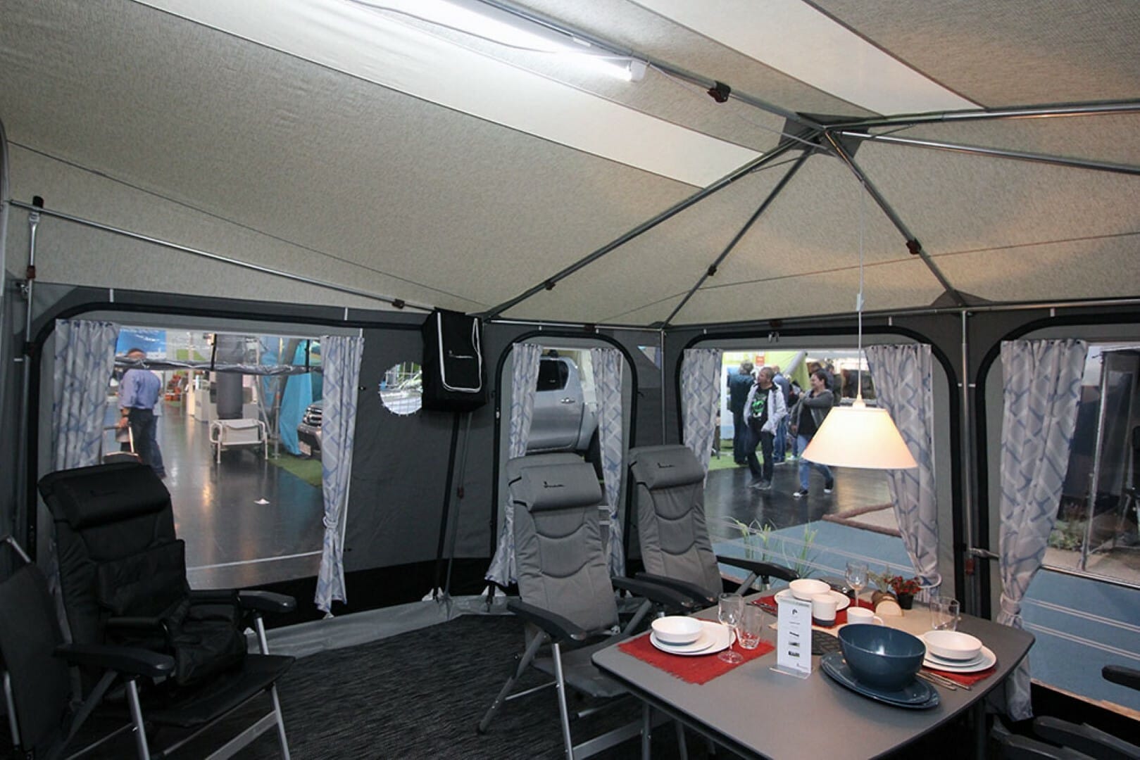 Fortjald Penta Etna frá Isabella SÉRPÖNTUN - Image 4