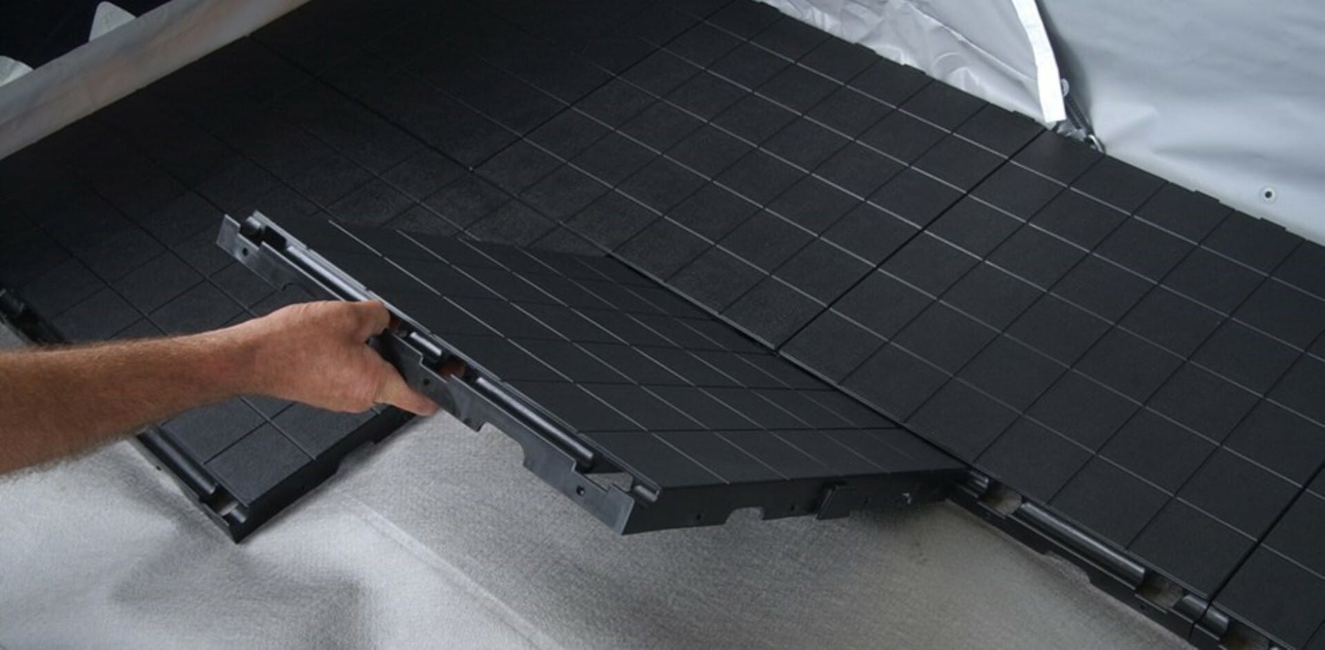 Fortjald Penta Etna frá Isabella SÉRPÖNTUN - Image 12