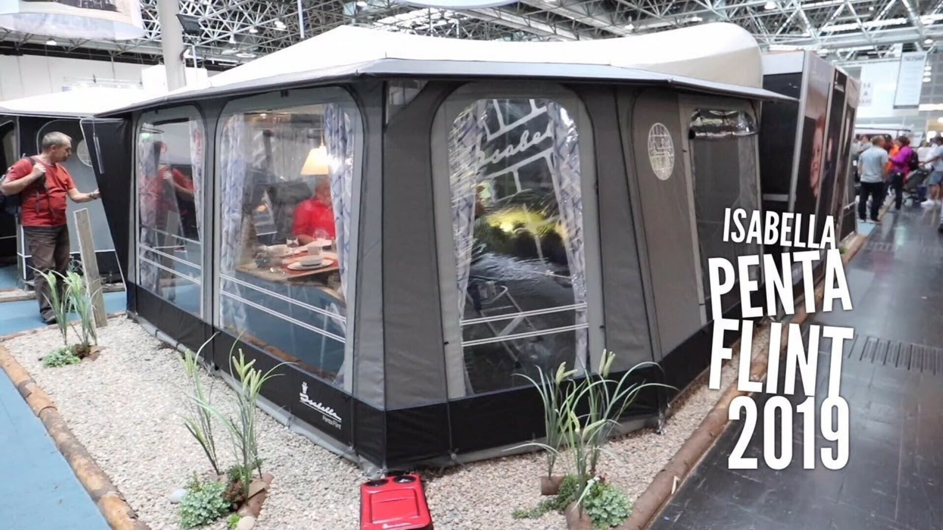 Fortjald Penta Etna frá Isabella SÉRPÖNTUN - Image 23