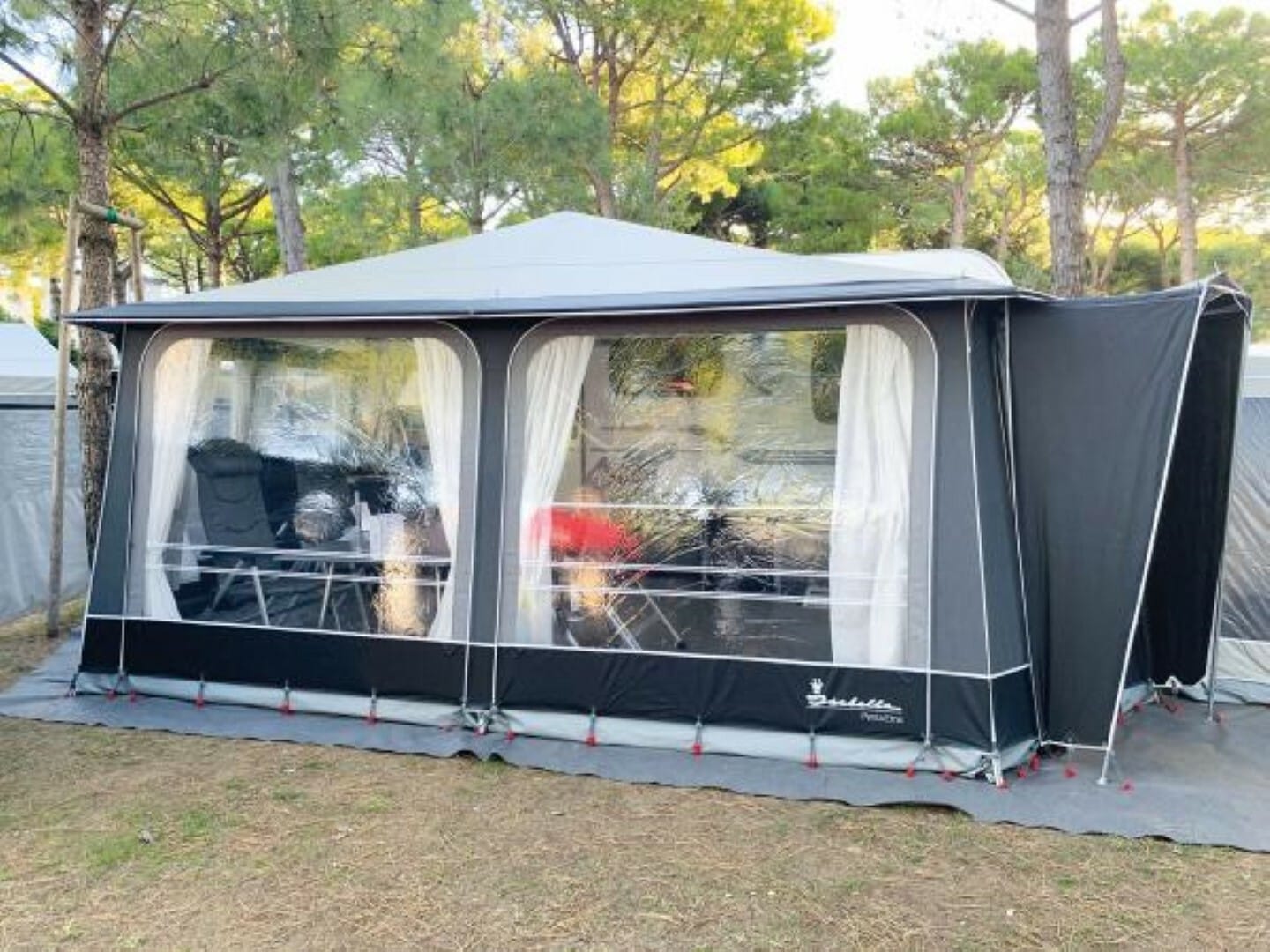 Fortjald Penta Etna frá Isabella SÉRPÖNTUN - Image 27