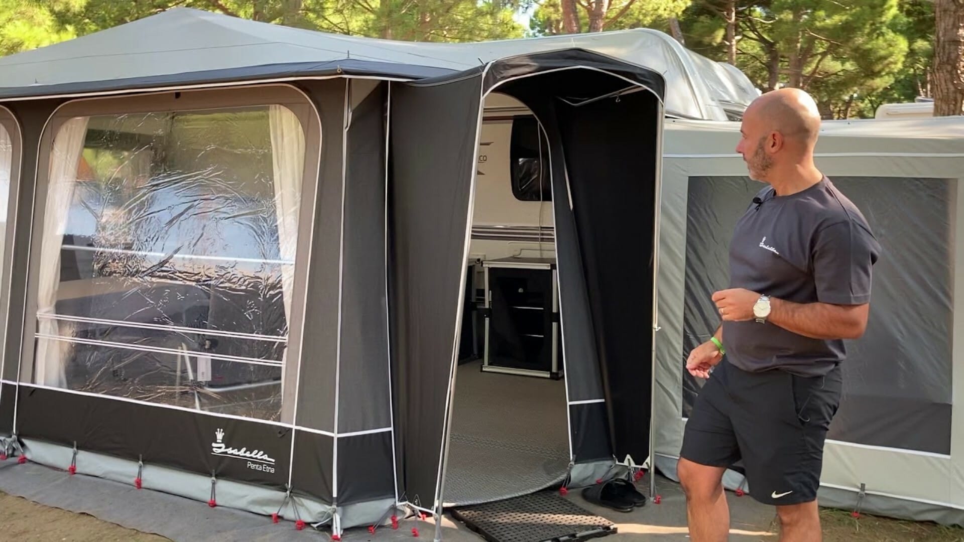 Fortjald Penta Etna frá Isabella SÉRPÖNTUN - Image 28