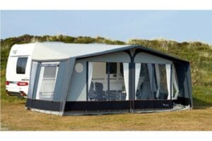 Fortjald Commodore Dawn/North frá Isabella SÉRPÖNTUN