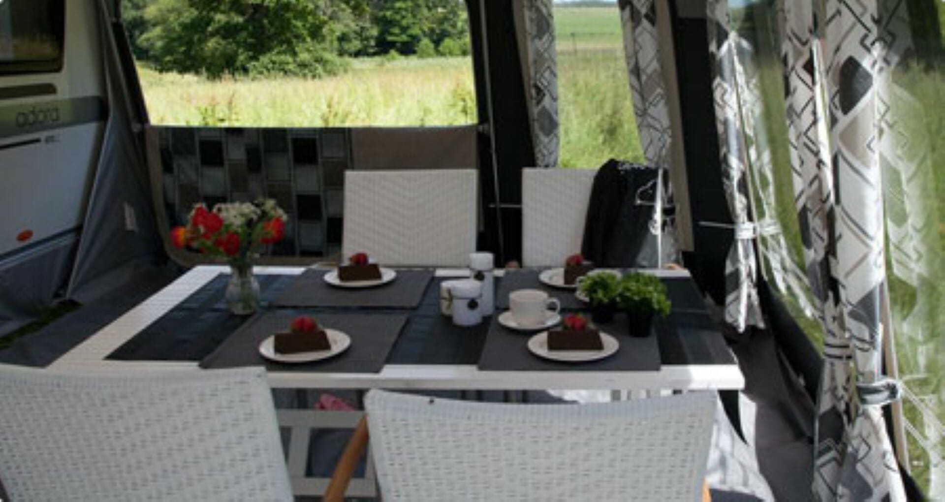 Fortjald Penta Etna frá Isabella SÉRPÖNTUN - Image 25