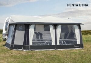 Fortjald Penta Etna frá Isabella SÉRPÖNTUN