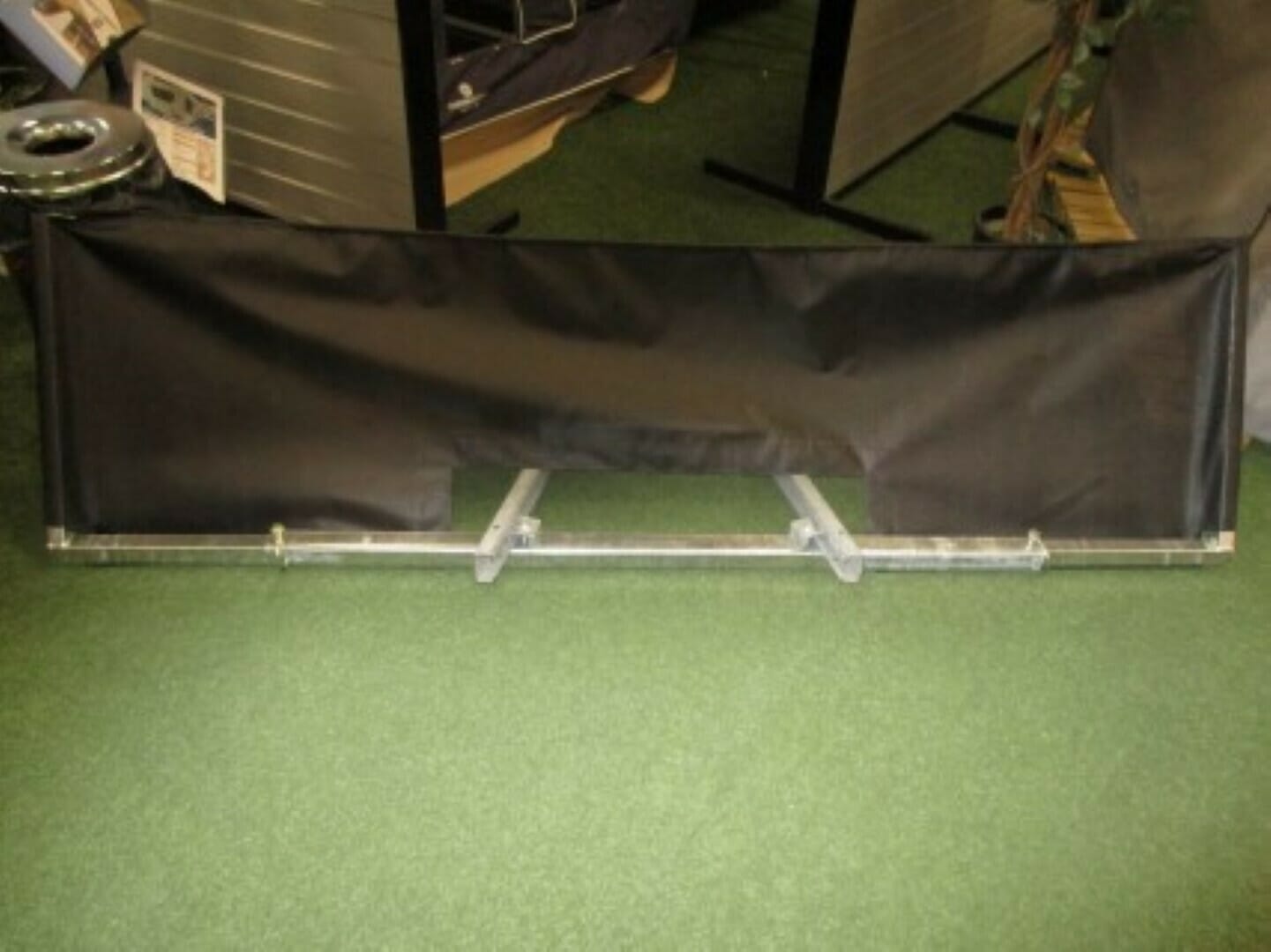 Grjótgrind, eldri gerðin