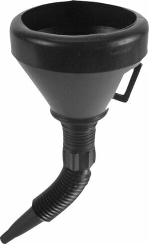 Trekt 13,5x38 cm Svört