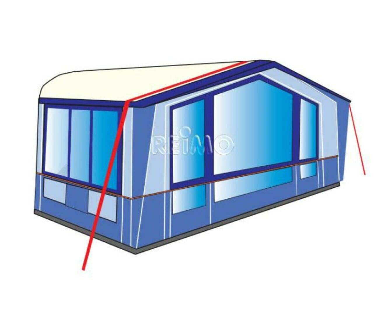 Stormband 11 metrar - Image 2