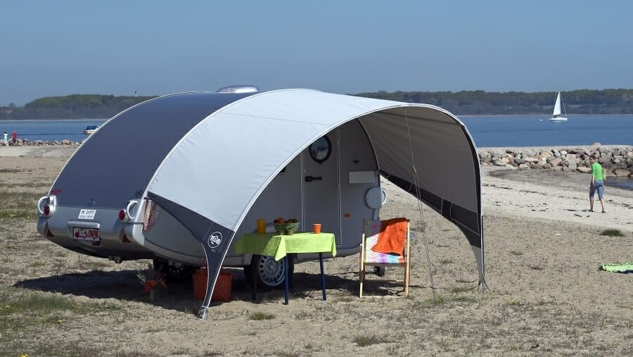 Skyggni Sun canopy T@b 400 - Image 3