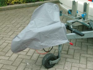 Hlíf yfir beisli Eurotrail