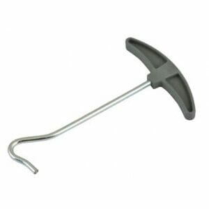 Hælatogari luxe steel