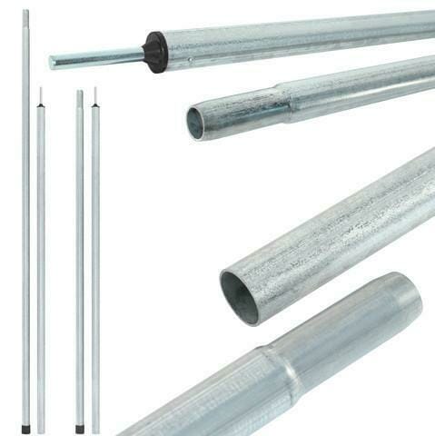 Súla styrktar 22/19mm. 170-250 cm. A