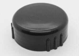 Locking cap, discharge pipe.