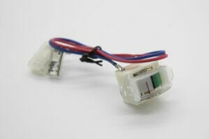 Gasmælir í ísskáp