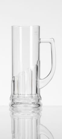 Glas Bjórglas Tall Beer Tankard