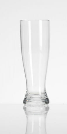 Glas Pilsner Glass