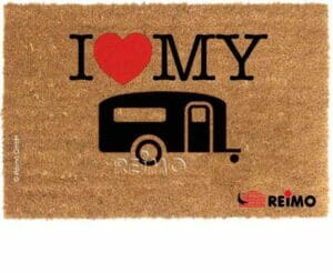 Motta 50x25cm I love my húsbíll