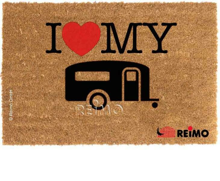 Motta 50x25cm I love my húsbíll